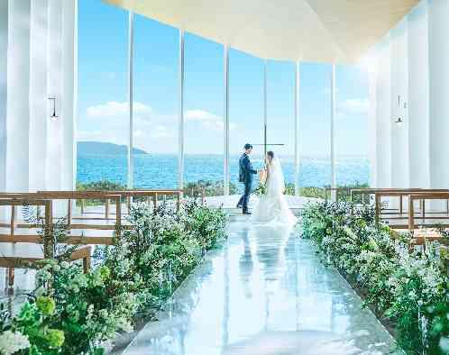 ニーズ松山 by T&G WEDDING(旧 ベイサイド迎賓館 松山)の写真1