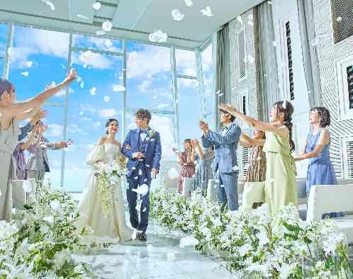 ニーズ松山 by T&G WEDDING(旧 ベイサイド迎賓館 松山)の写真2