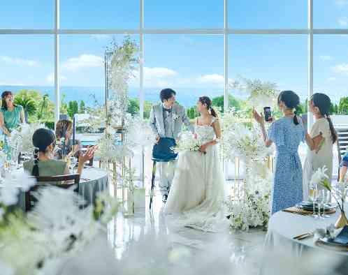 ニーズ松山 by T&G WEDDING(旧 ベイサイド迎賓館 松山)の写真4