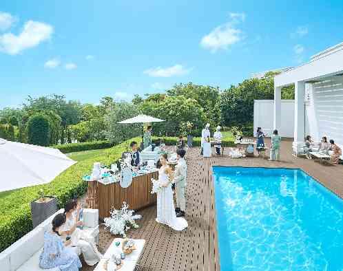 ニーズ松山 by T&G WEDDING(旧 ベイサイド迎賓館 松山)の写真5