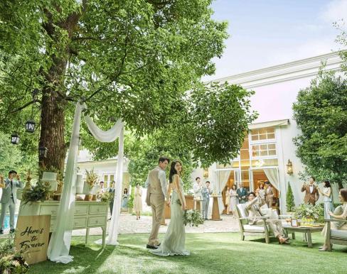 ベイサイド迎賓館（松山）/テイクアンドギヴ・ニーズウェディングの画像2