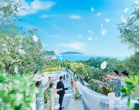 ニーズ松山 by T&G WEDDING(旧 ベイサイド迎賓館 松山)の写真2