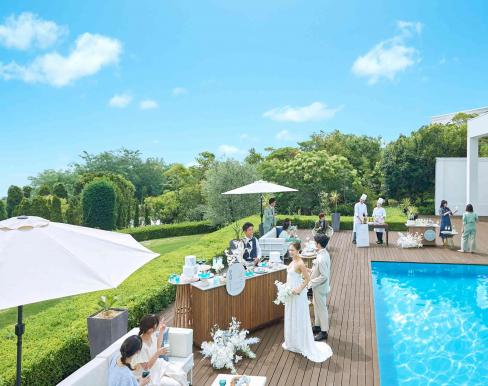 ベイサイド迎賓館（松山）/テイクアンドギヴ・ニーズウェディングの画像3