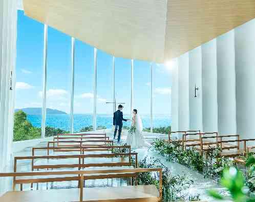 ニーズ松山 by T&G WEDDING(旧 ベイサイド迎賓館 松山)の写真1