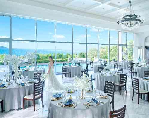 ニーズ松山 by T&G WEDDING(旧 ベイサイド迎賓館 松山)の写真2