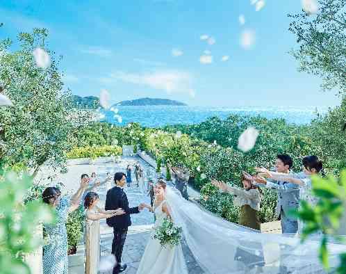 ニーズ松山 by T&G WEDDING(旧 ベイサイド迎賓館 松山)の写真2