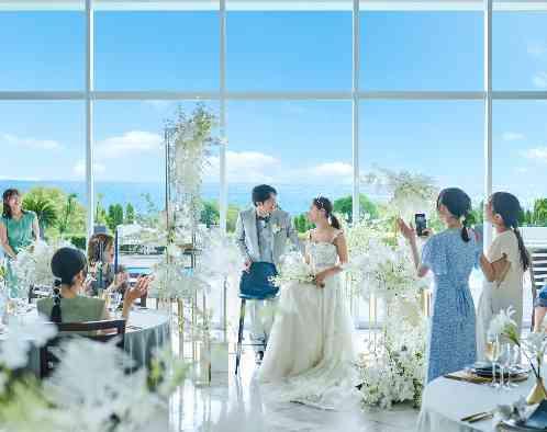 ニーズ松山 by T&G WEDDING(旧 ベイサイド迎賓館 松山)の写真4