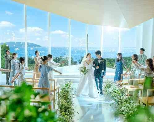 ニーズ松山 by T&G WEDDING(旧 ベイサイド迎賓館 松山)の写真5