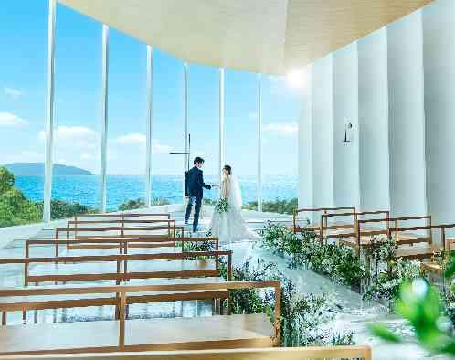 ニーズ松山 by T&G WEDDING(旧 ベイサイド迎賓館 松山)の写真1