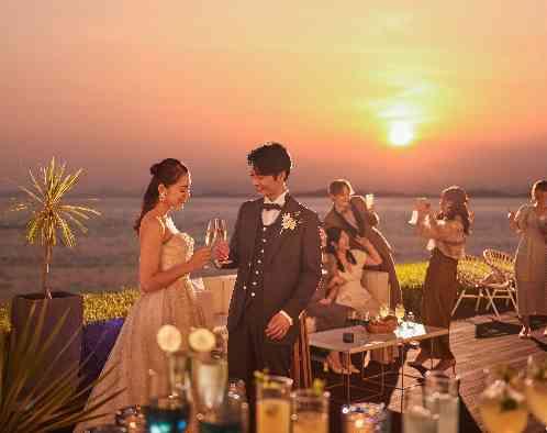 ニーズ松山 by T&G WEDDING(旧 ベイサイド迎賓館 松山)の写真6