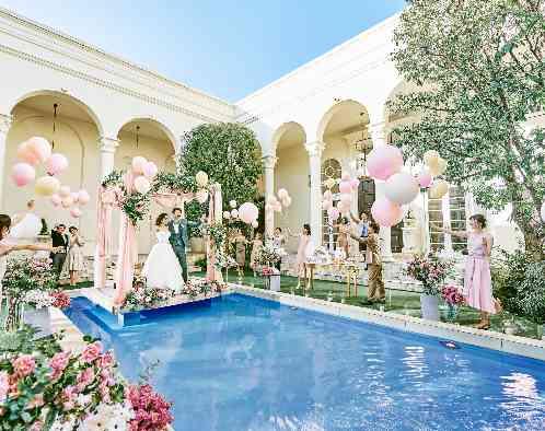 アーフェリーク迎賓館(熊本)/テイクアンドギヴ・ニーズウェディングの画像1