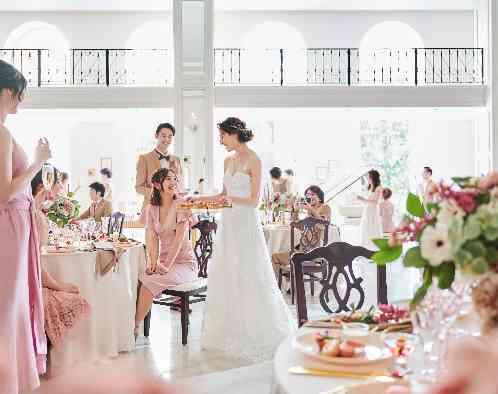 アーフェリーク迎賓館(熊本)/テイクアンドギヴ・ニーズウェディングの画像4