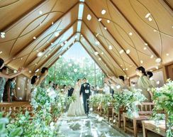 アーフェリーク迎賓館(熊本)/テイクアンドギヴ・ニーズウェディングの画像1