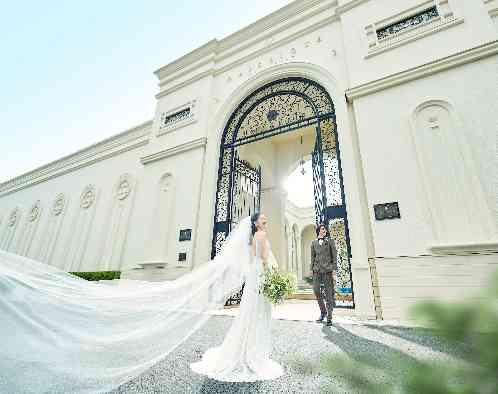 ニーズ熊本 by T&G WEDDING(旧 アーフェリーク迎賓館 熊本)の写真6