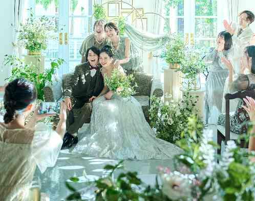 ニーズ熊本 by T&G WEDDING(旧 アーフェリーク迎賓館 熊本)の写真4