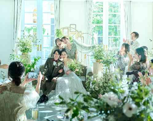 アーフェリーク迎賓館(熊本)/テイクアンドギヴ・ニーズウェディングの画像4