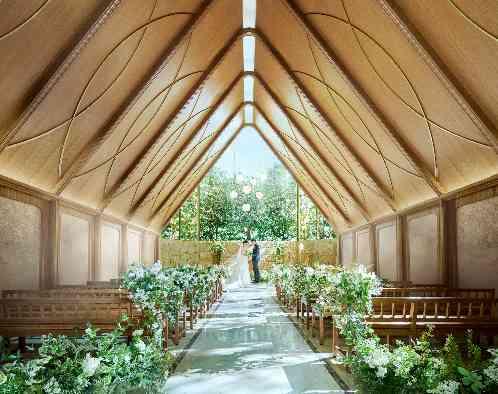 ニーズ熊本 by T&G WEDDING(旧 アーフェリーク迎賓館 熊本)の写真1