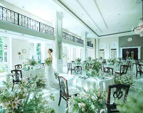 アーフェリーク迎賓館(熊本)/テイクアンドギヴ・ニーズウェディングの画像3