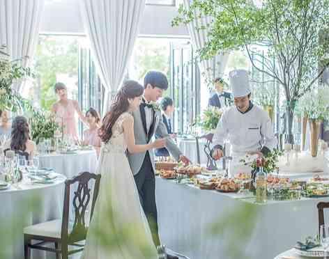 アーフェリーク迎賓館(熊本)/テイクアンドギヴ・ニーズウェディングの画像3