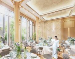 アーフェリーク迎賓館(熊本)/テイクアンドギヴ・ニーズウェディングの画像3