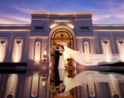 アーフェリーク迎賓館(熊本)/テイクアンドギヴ・ニーズウェディングの画像4