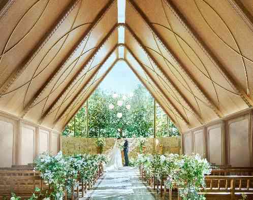 ニーズ熊本 by T&G WEDDING(旧 アーフェリーク迎賓館 熊本)の写真1