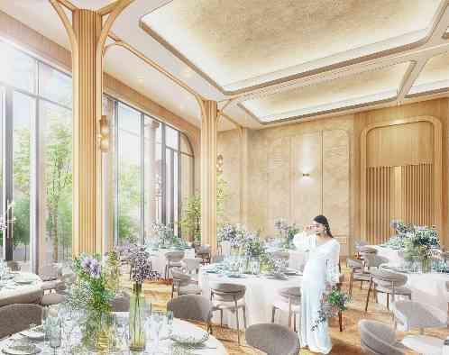 ニーズ熊本 by T&G WEDDING(旧 アーフェリーク迎賓館 熊本)の写真2