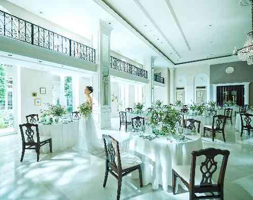 アーフェリーク迎賓館(熊本)/テイクアンドギヴ・ニーズウェディングの画像2