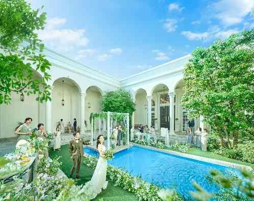 ニーズ熊本 by T&G WEDDING(旧 アーフェリーク迎賓館 熊本)の写真6