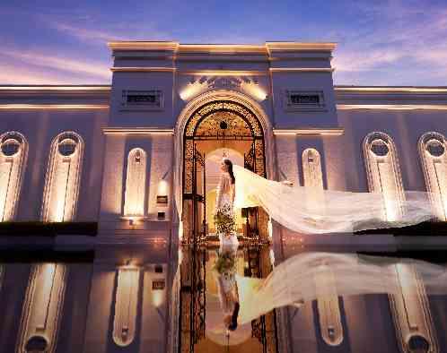 ニーズ熊本 by T&G WEDDING(旧 アーフェリーク迎賓館 熊本)の写真1