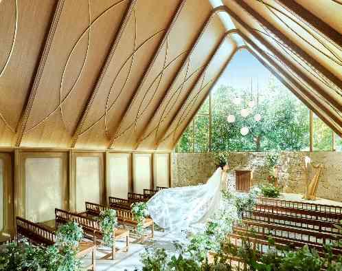 ニーズ熊本 by T&G WEDDING(旧 アーフェリーク迎賓館 熊本)の写真1