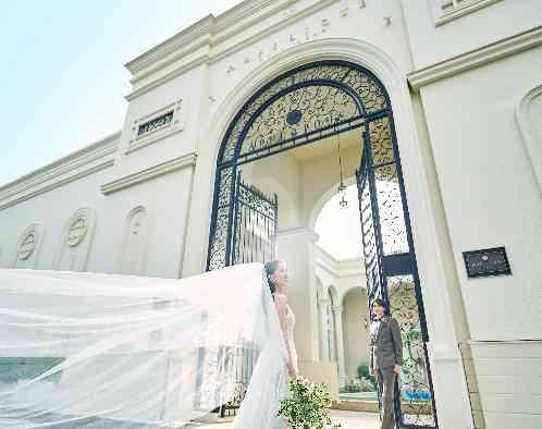 アーフェリーク迎賓館(熊本)/テイクアンドギヴ・ニーズウェディングの画像3