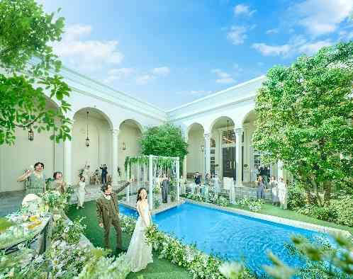 ニーズ熊本 by T&G WEDDING(旧 アーフェリーク迎賓館 熊本)の写真5