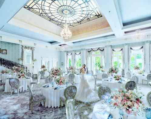 百花籠(ひゃっかろう)-Neo Japanesque Wedding-の画像2