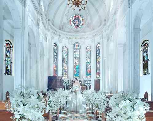 百花籠(ひゃっかろう)-Neo Japanesque Wedding-の写真1