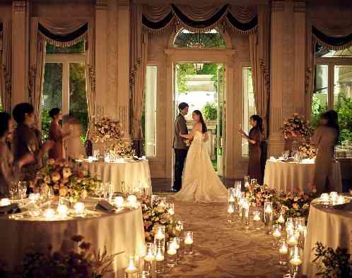 百花籠(ひゃっかろう)-Neo Japanesque Wedding-の画像4