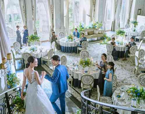 百花籠(ひゃっかろう)-Neo Japanesque Wedding-の写真5