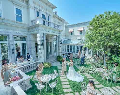 百花籠(ひゃっかろう)-Neo Japanesque Wedding-の画像3