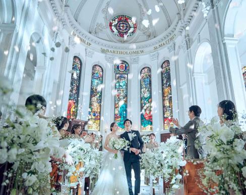 百花籠(ひゃっかろう)-Neo Japanesque Wedding-の画像1