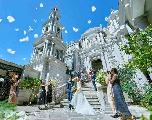 百花籠（ひゃっかろう）-Neo Japanesque Wedding-の写真2