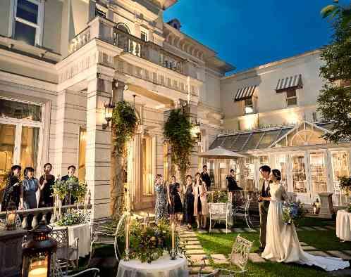 百花籠(ひゃっかろう)-Neo Japanesque Wedding-の写真5