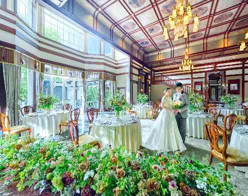 百花籠(ひゃっかろう)-Neo Japanesque Wedding-の写真6