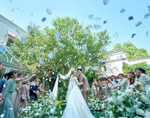 百花籠(ひゃっかろう)-Neo Japanesque Wedding-の画像1