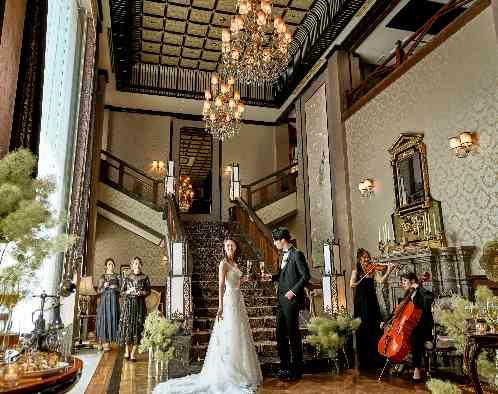百花籠(ひゃっかろう)-Neo Japanesque Wedding-の画像4