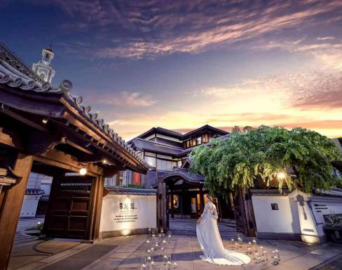 百花籠(ひゃっかろう)-Neo Japanesque Wedding-の画像2