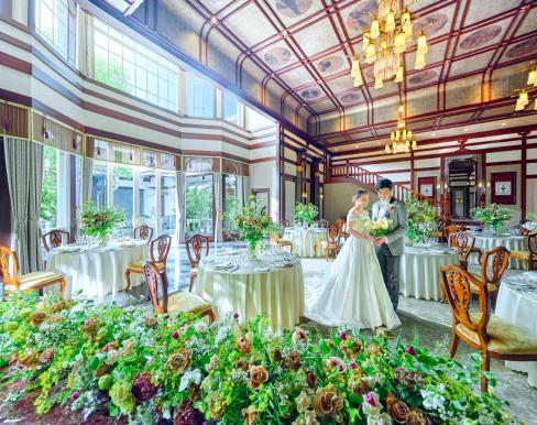 百花籠(ひゃっかろう)-Neo Japanesque Wedding-の画像3