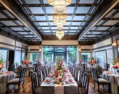 百花籠(ひゃっかろう)-Neo Japanesque Wedding-の写真1