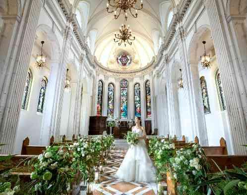 百花籠(ひゃっかろう)-Neo Japanesque Wedding-の写真6