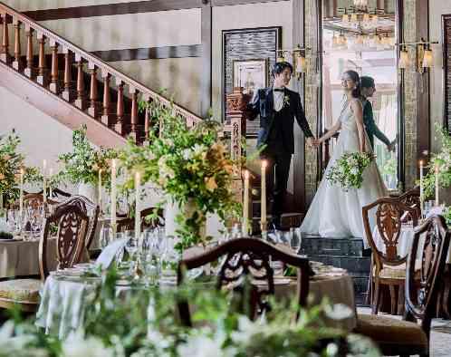 百花籠（ひゃっかろう）-Neo Japanesque Wedding-の写真2