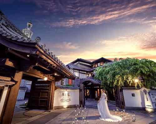 百花籠（ひゃっかろう）-Neo Japanesque Wedding-の画像1